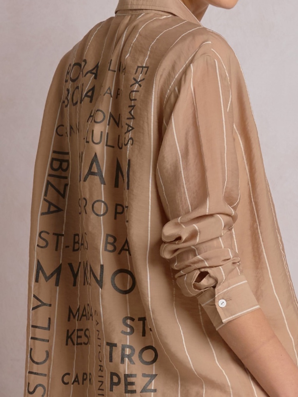 New w tags. Elan vista top tan stripe. Swimsuit cover up